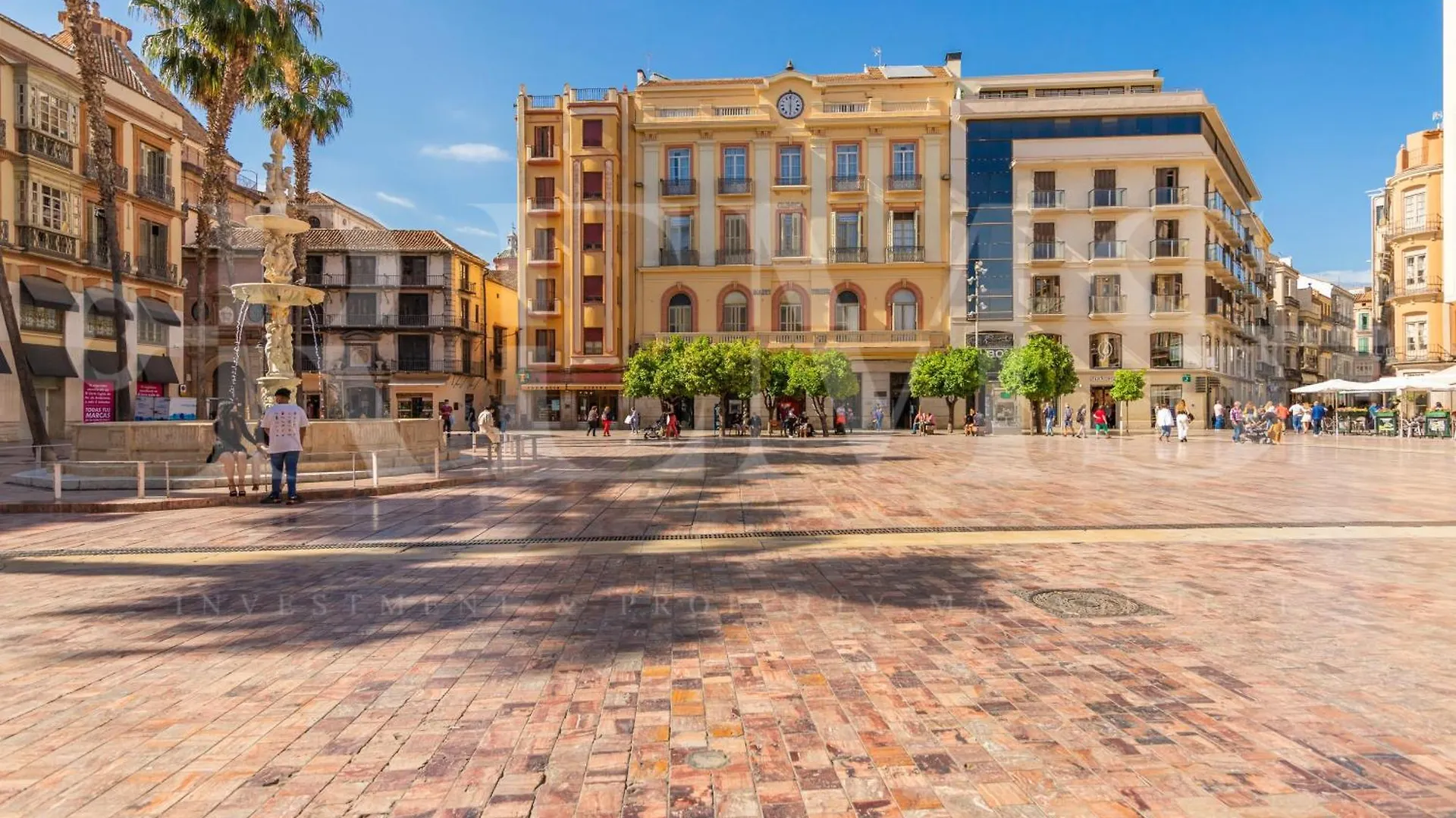 Picturesque Apartment With Terrace By Rems Malaga