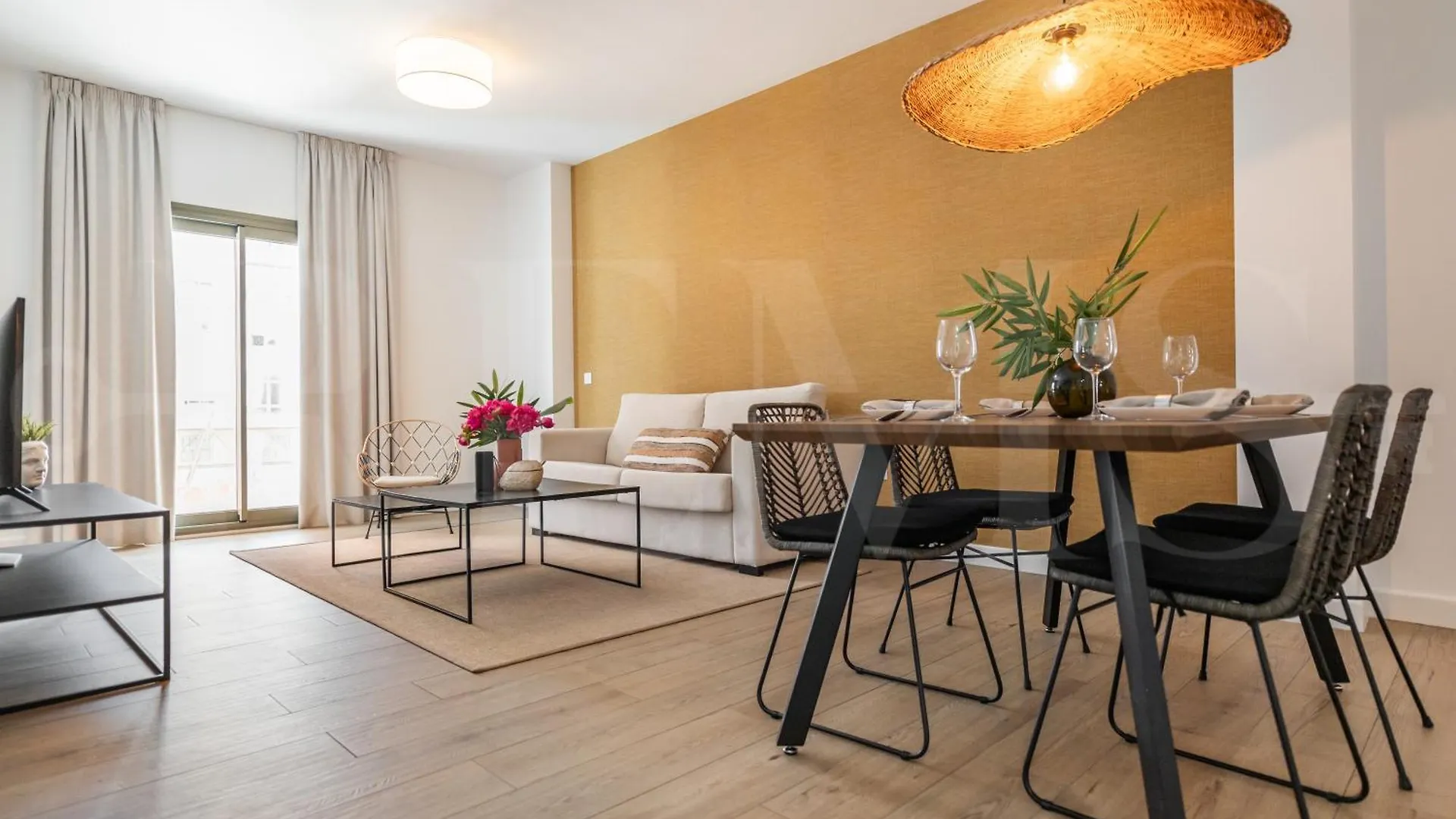 Picturesque Apartment With Terrace By Rems Malaga Spain