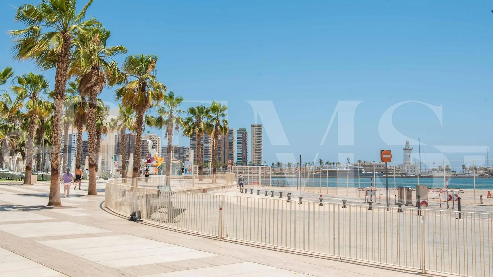 Picturesque Apartment With Terrace By Rems Malaga